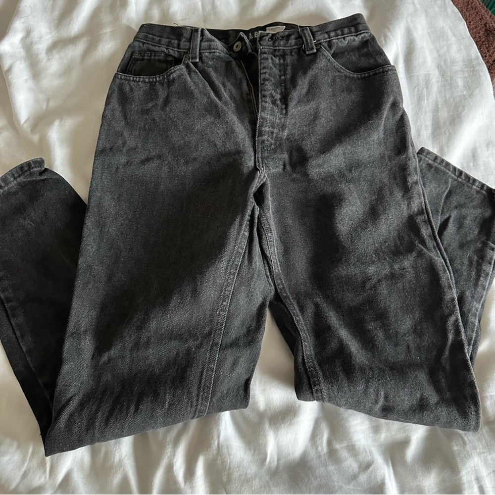 Black Jeans